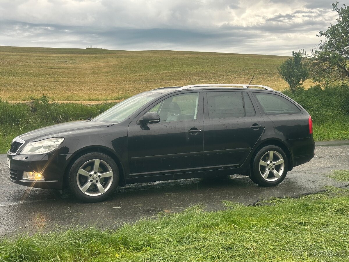 Octavia 1.6 TDi