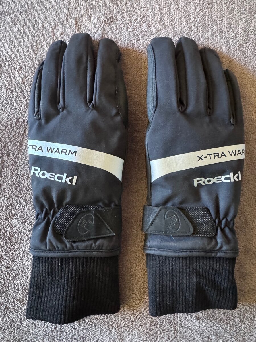 Rukavice Roeckl X-tra warm