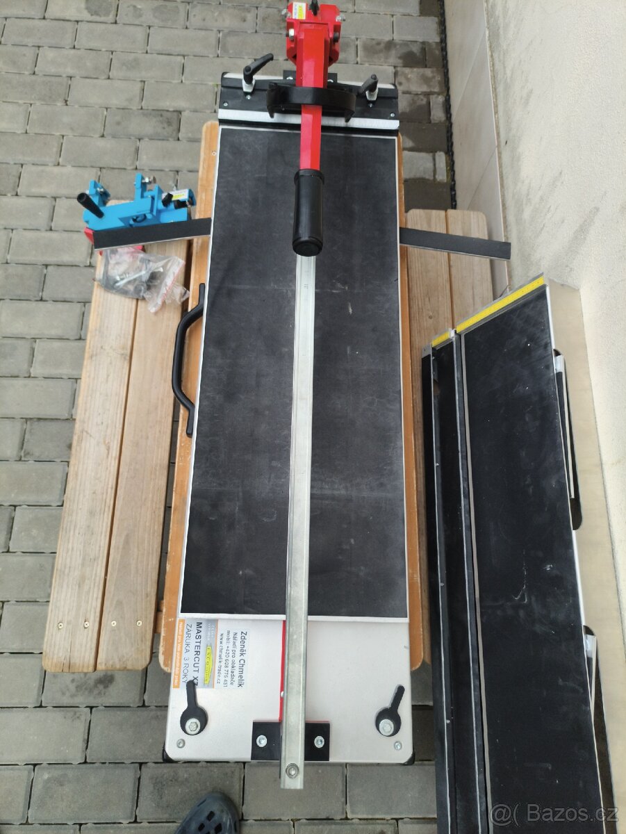 Řezačka na obklady a dlažbu 85 cm