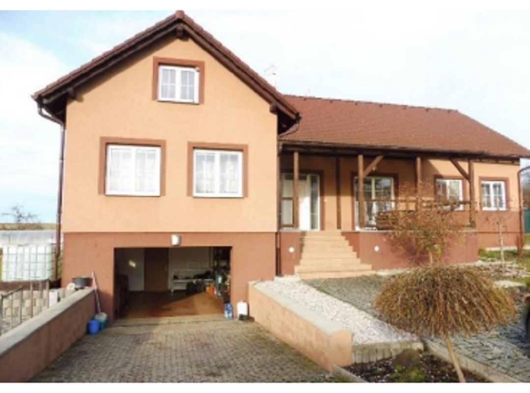 Rodinný dům, Horšice, okr. Plzeň-jih, ID 8433e 1208