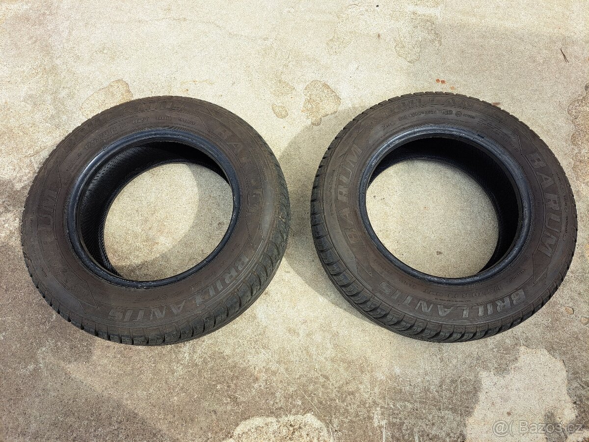 Pneu letní 175/70 r13