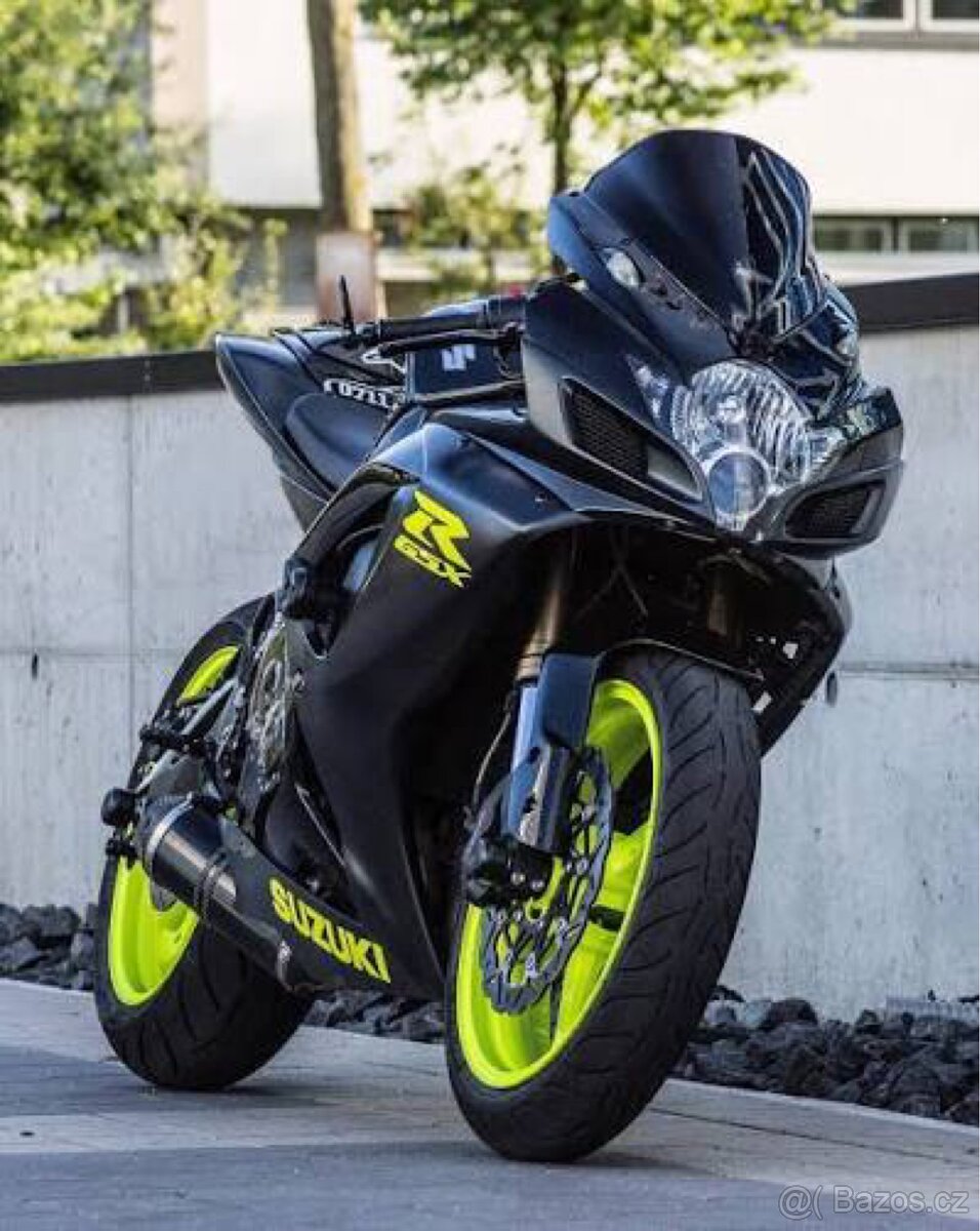 Suzuki gsxr 600