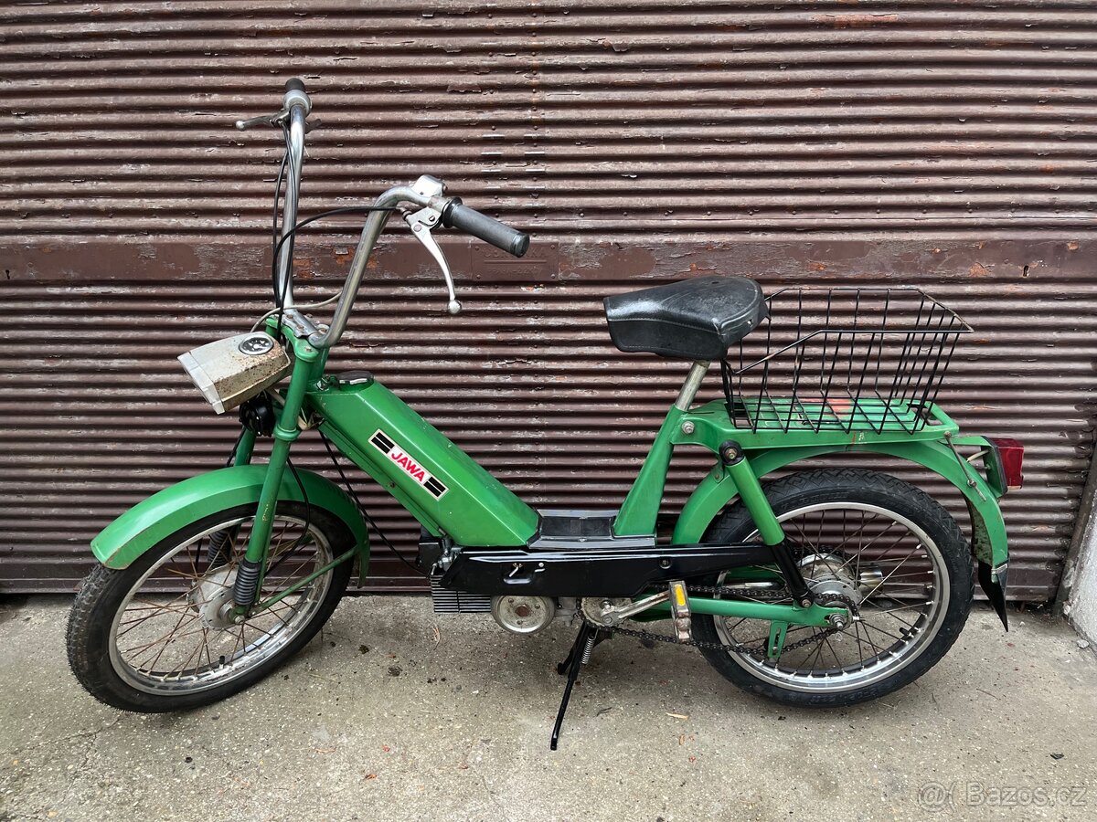 Babetta 207