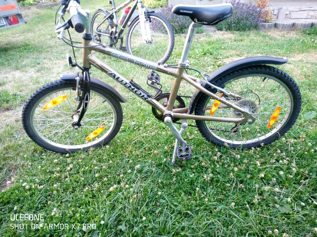 Dětské kolo 20