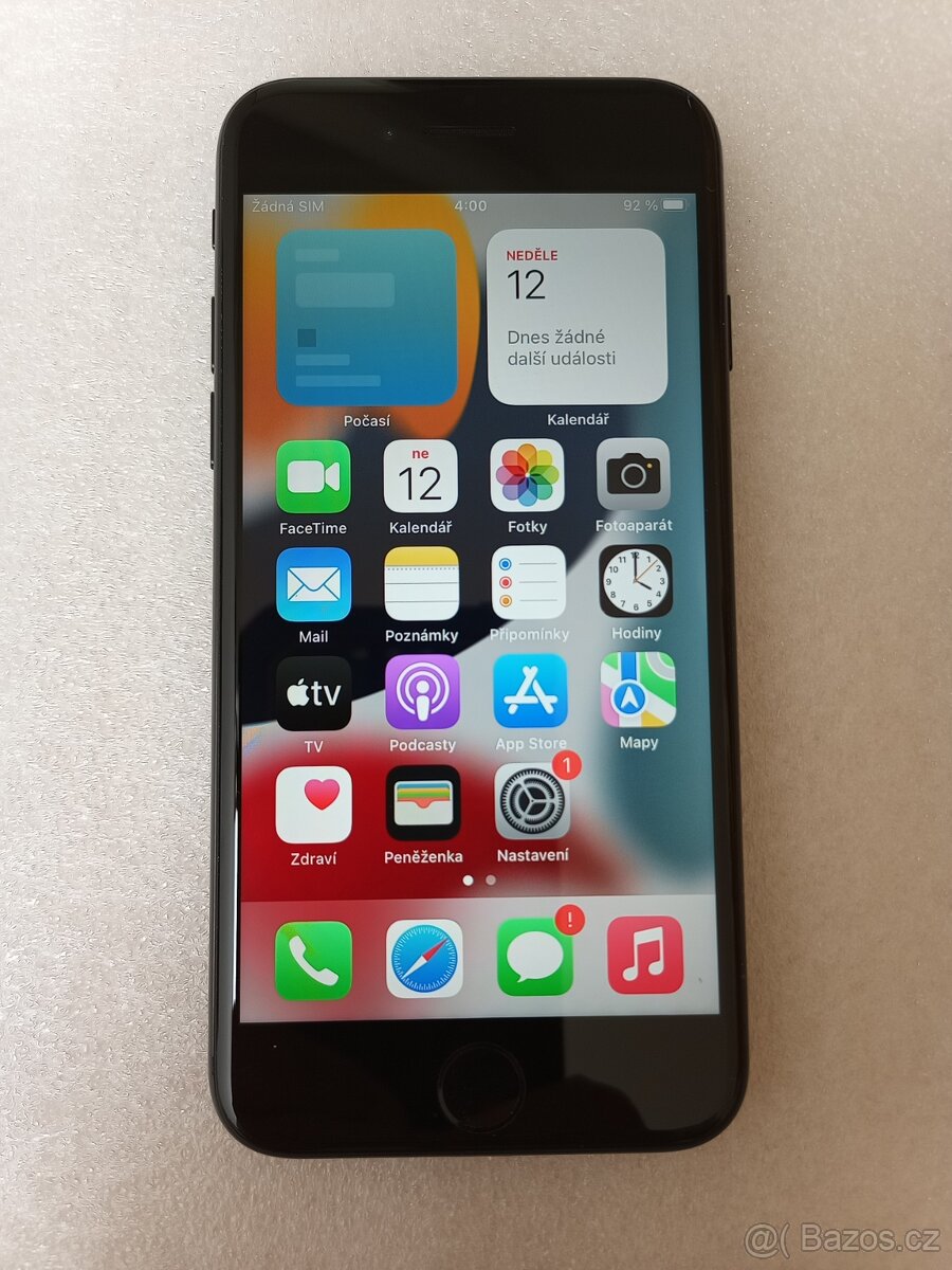 Apple iPhone 7 Black 32GB