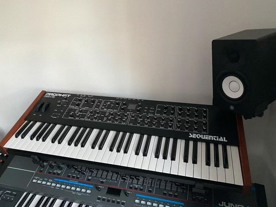 Sequential Prophet Rev2-16