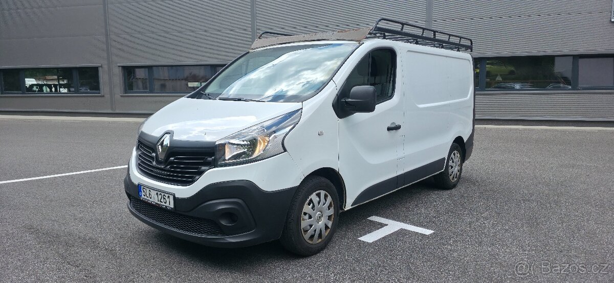 Prodám Renault Trafik 2019 ČR