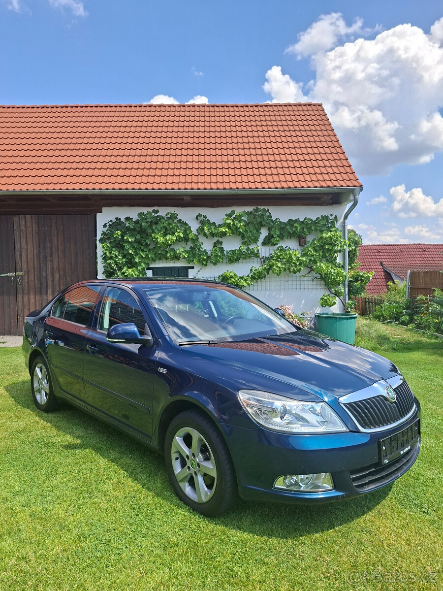 ŠKODA OCTAVIA 1.2TSI AMBIENTE