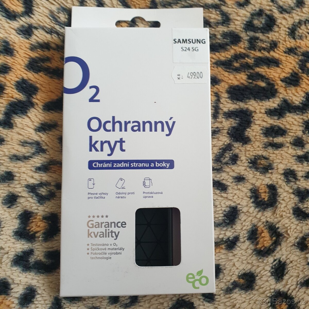 Kryt na SAMSUNG S24 5G