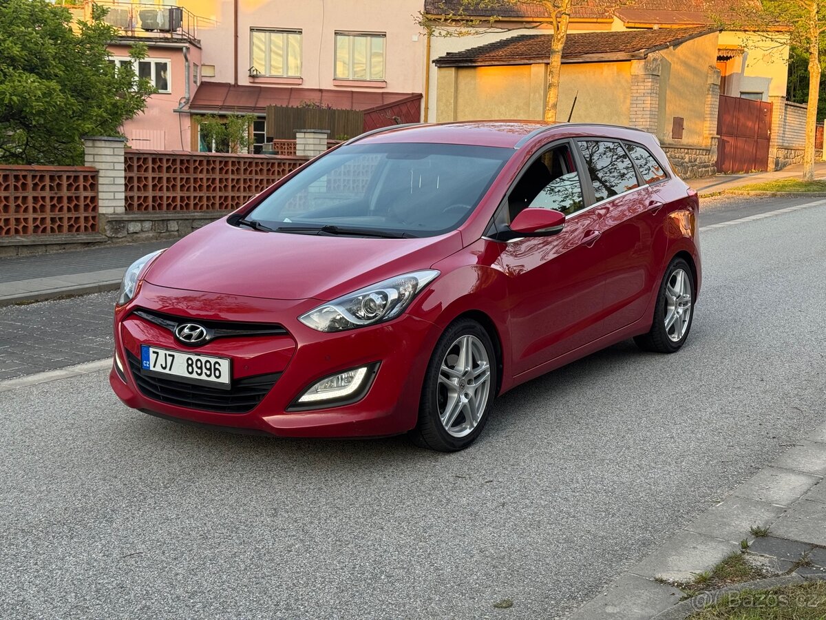 Hyundai i30 automat