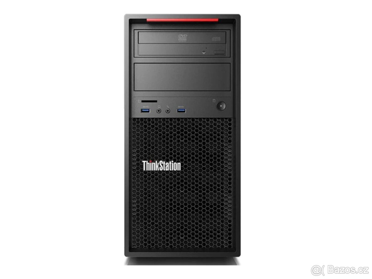 Lenovo ThinkStation P320: i7-7700K/32GB/Nvidia Quadro P2000