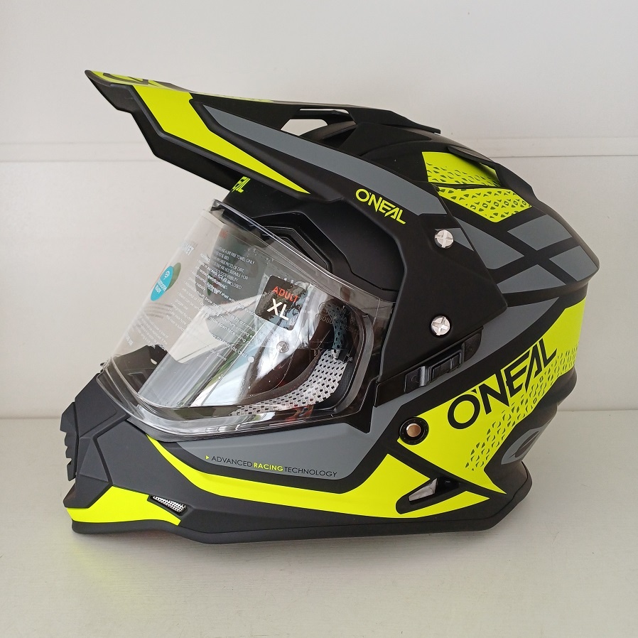 Enduro přilba Oneal Sierra R