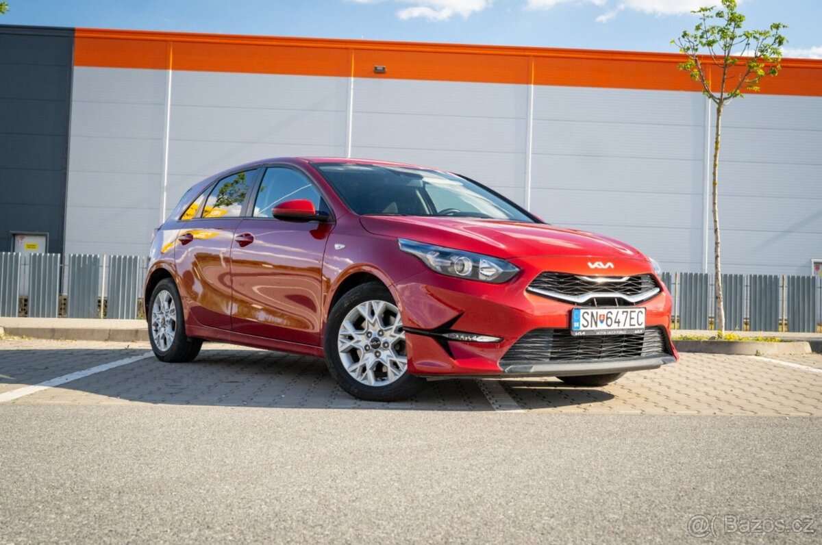 Kia Ceed 1.6 100kW 2022