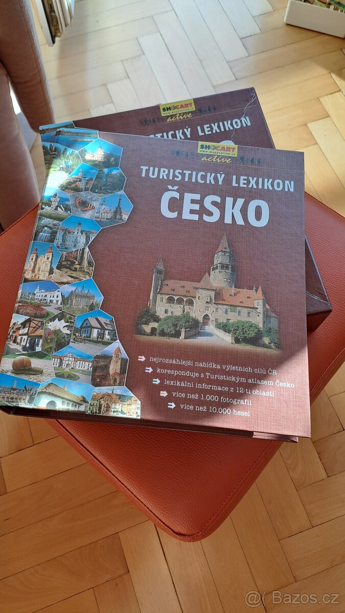 Turistický lexikon
