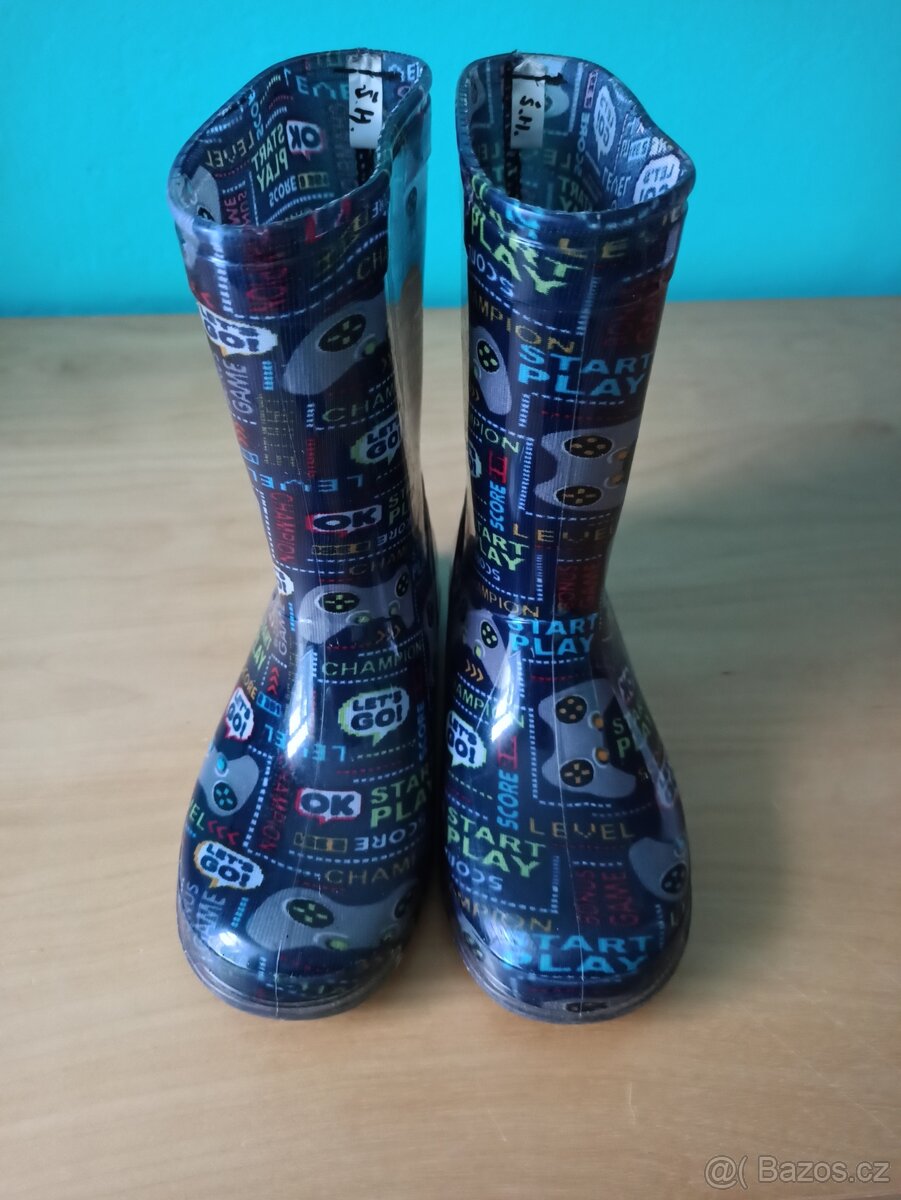 Gumáky