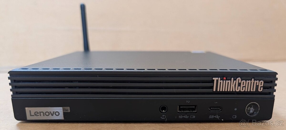 Lenovo ThinkCentre M70q mini multimedia,Gold G6400T,WIN 11,S