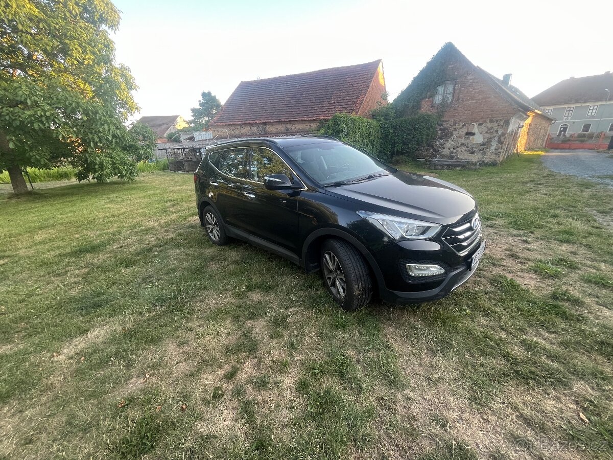 Hyundai - Santa Fe