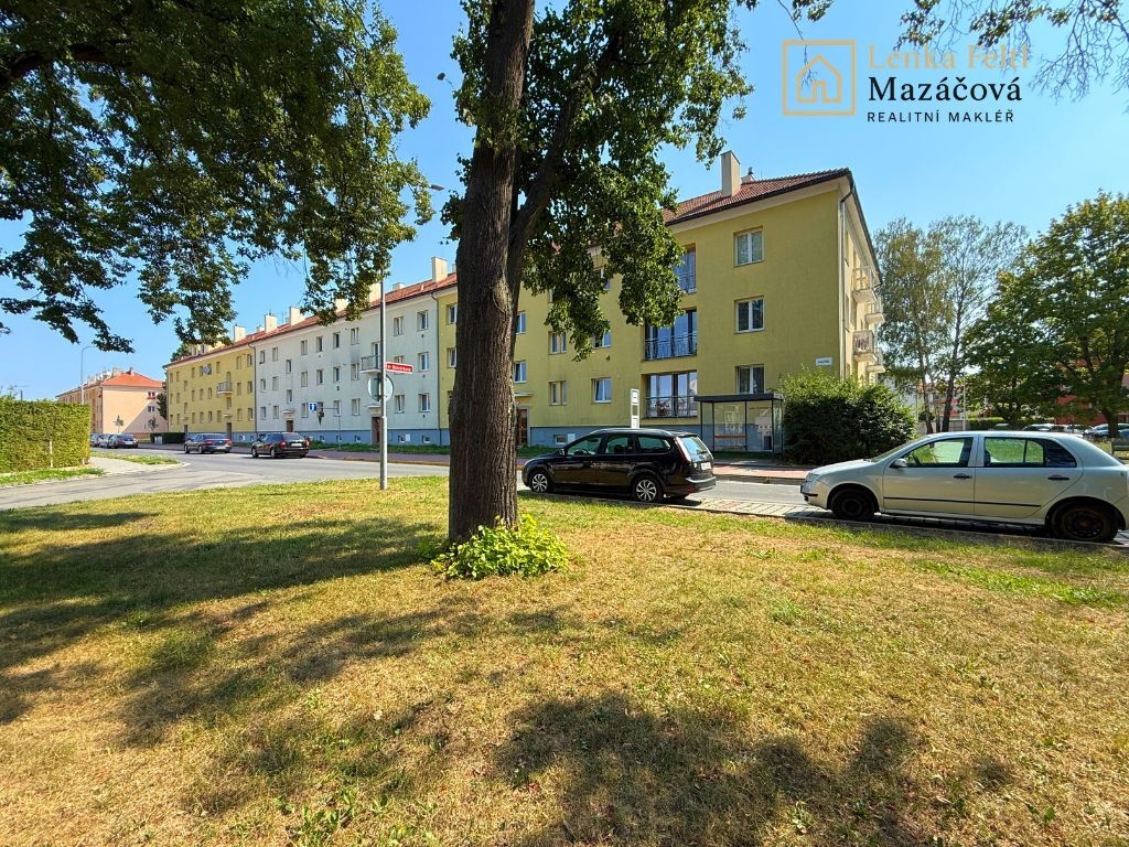 Prodej, byt 2+1, 58 m², Uničov