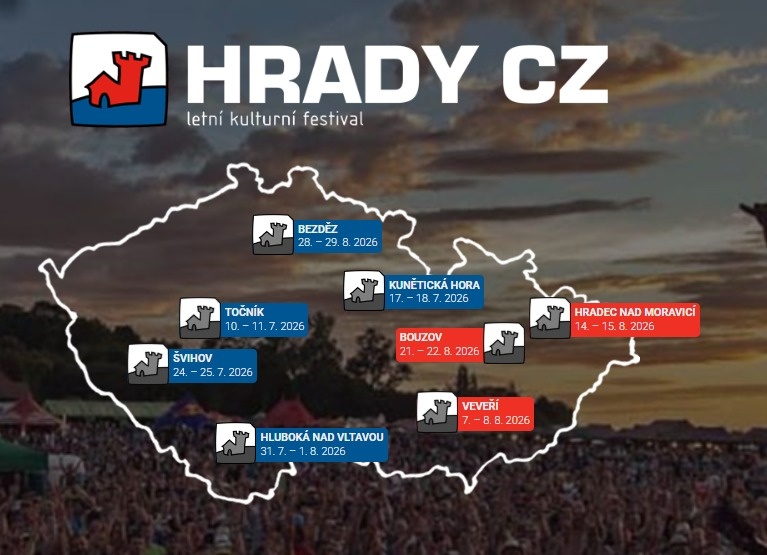 Hrady CZ