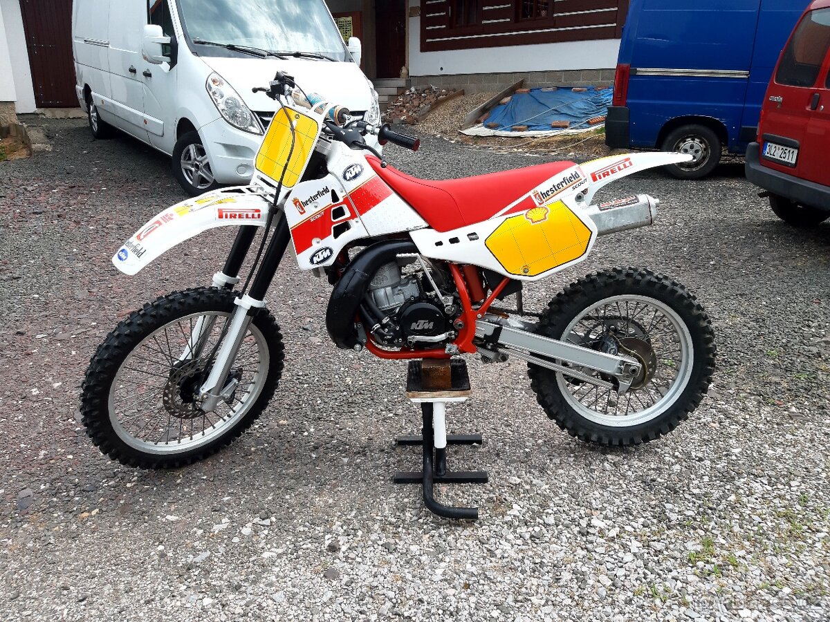 Ktm mx 350