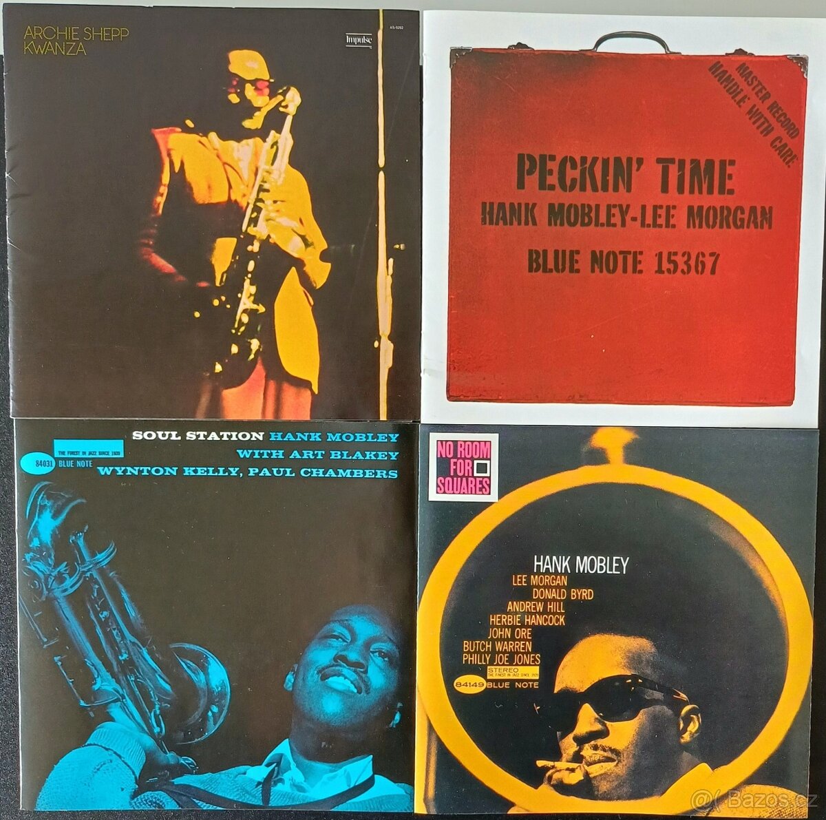 Hank Mobley