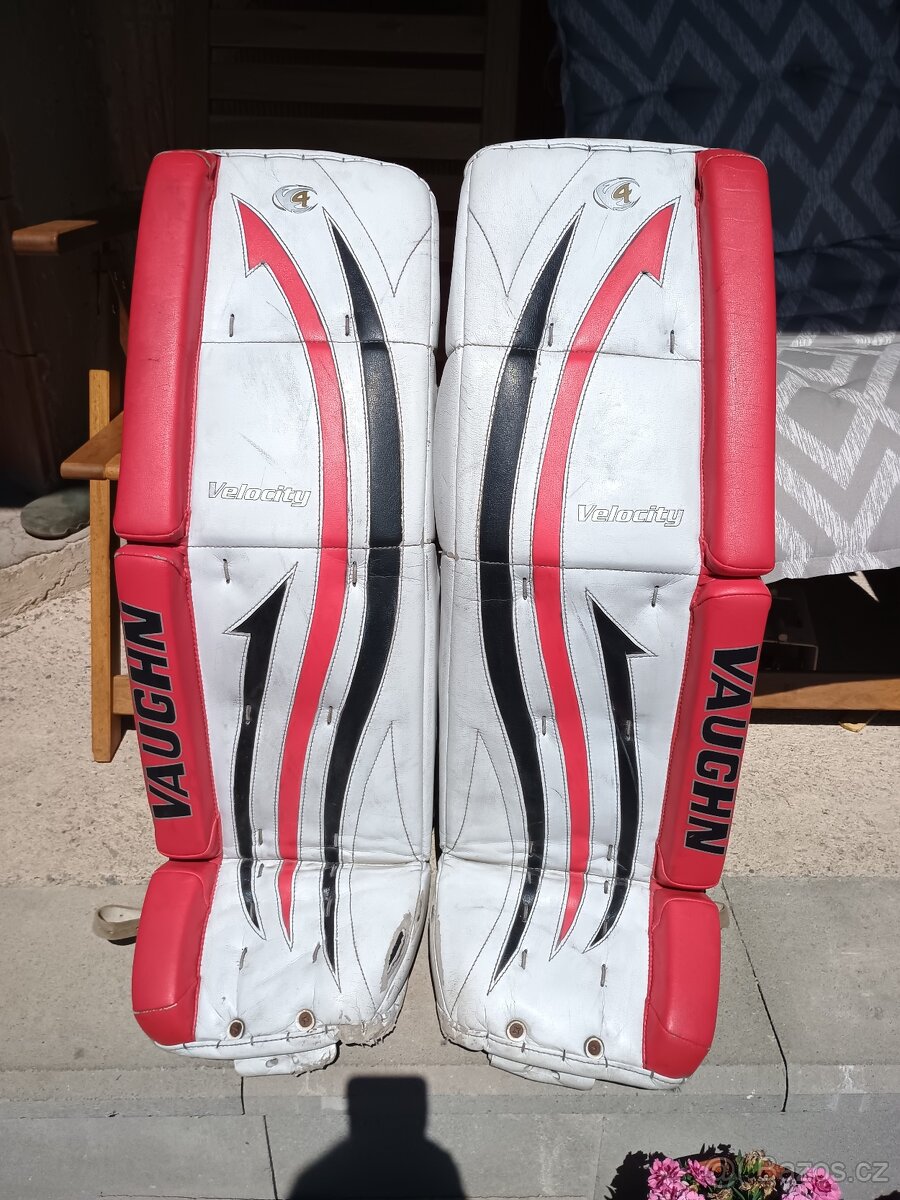 Brankářský set Vaughn
