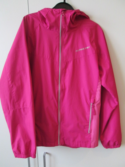 Bunda AlpinePro vel. 140-146