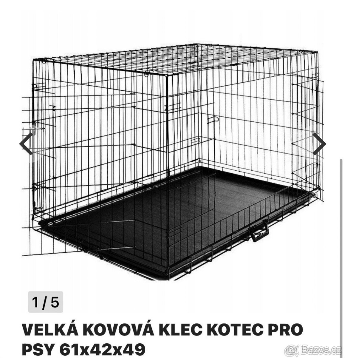 Klec pro psy