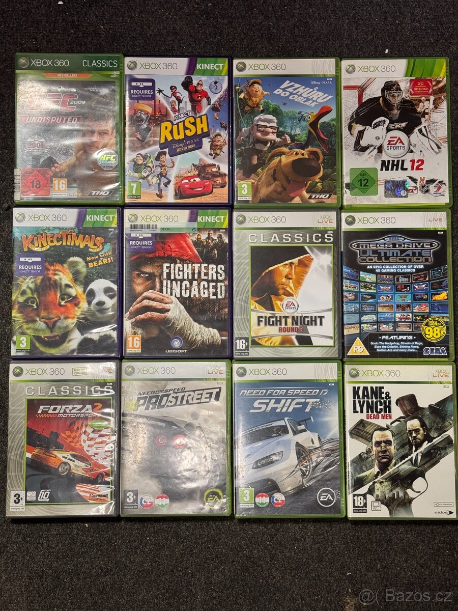 HRY XBOX 360 - KINECT
