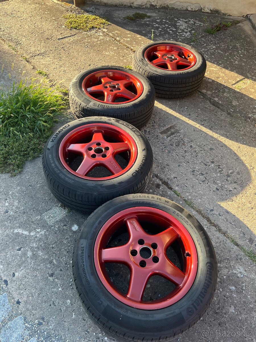 5x100 r16