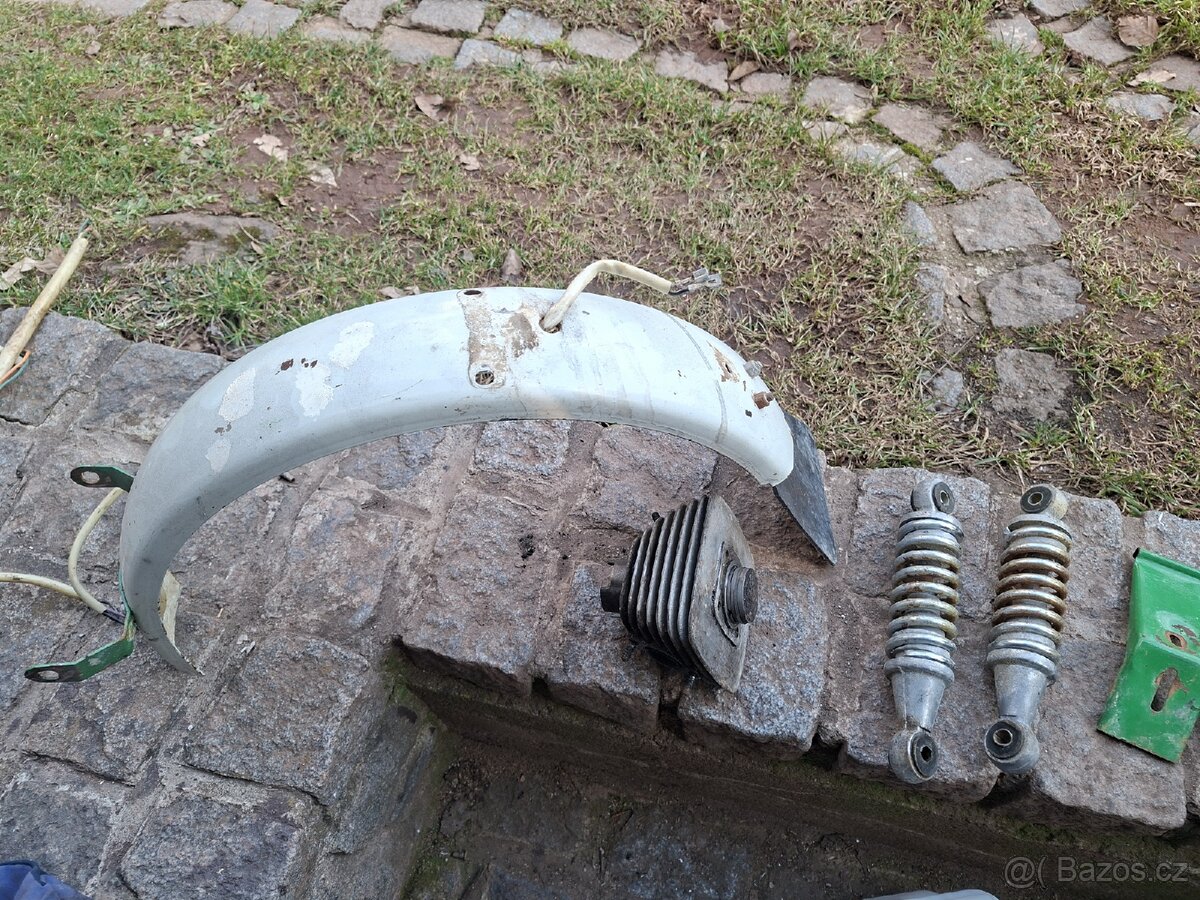 Moped Riga