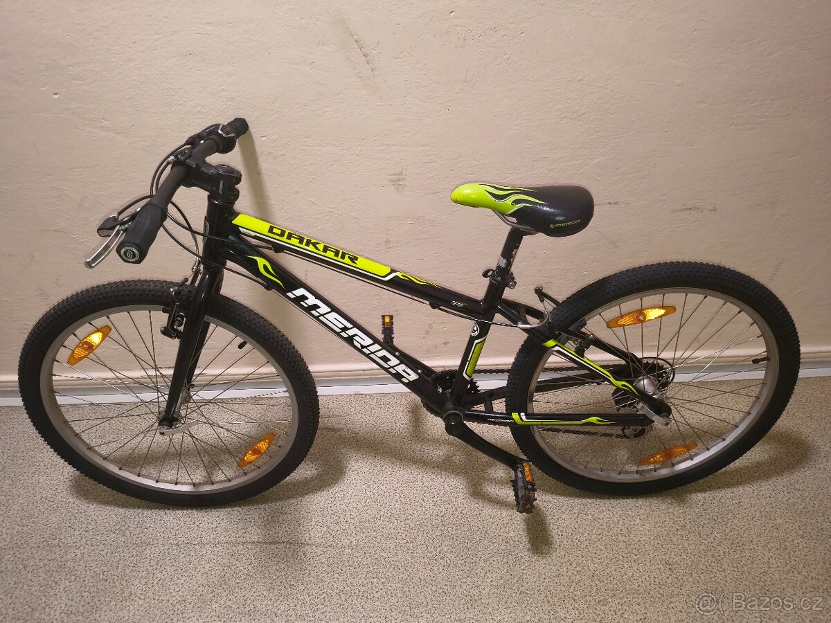 Dětské kolo 22 až 23
