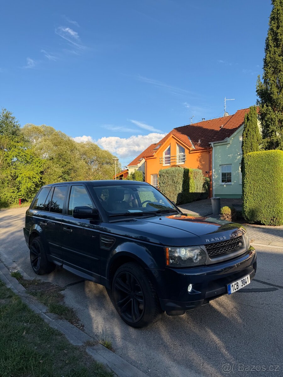 Range Rover sport 3.0hse