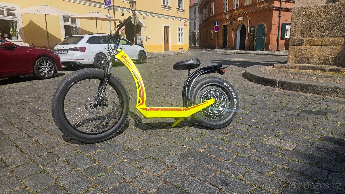 Hugo Bike Big One