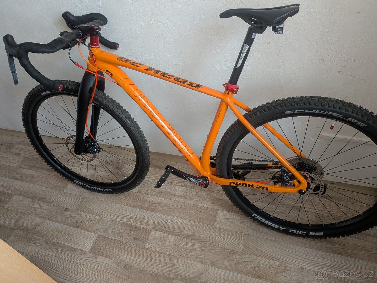 Gravel kolo