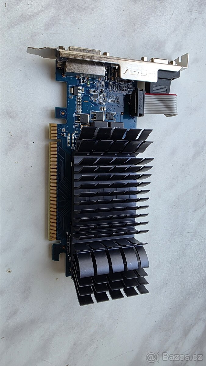 Asus GeForce 210 Silent 1GB DDR3