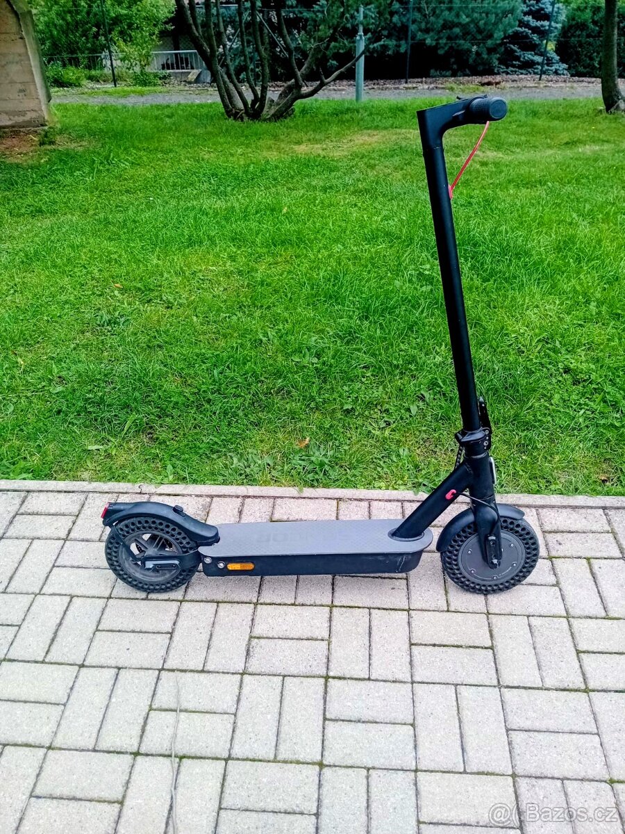 Elektrická koloběžka
