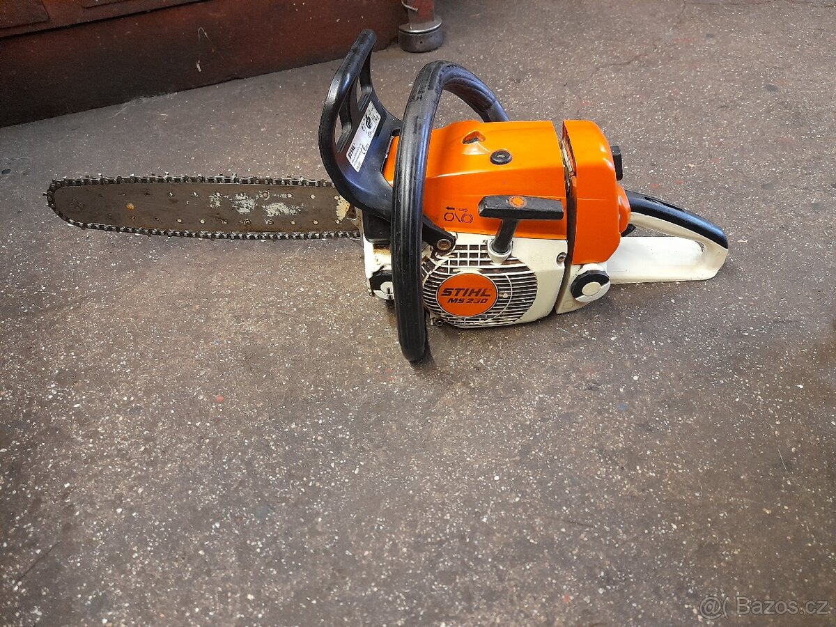 Motorova pila Stihl MS 260