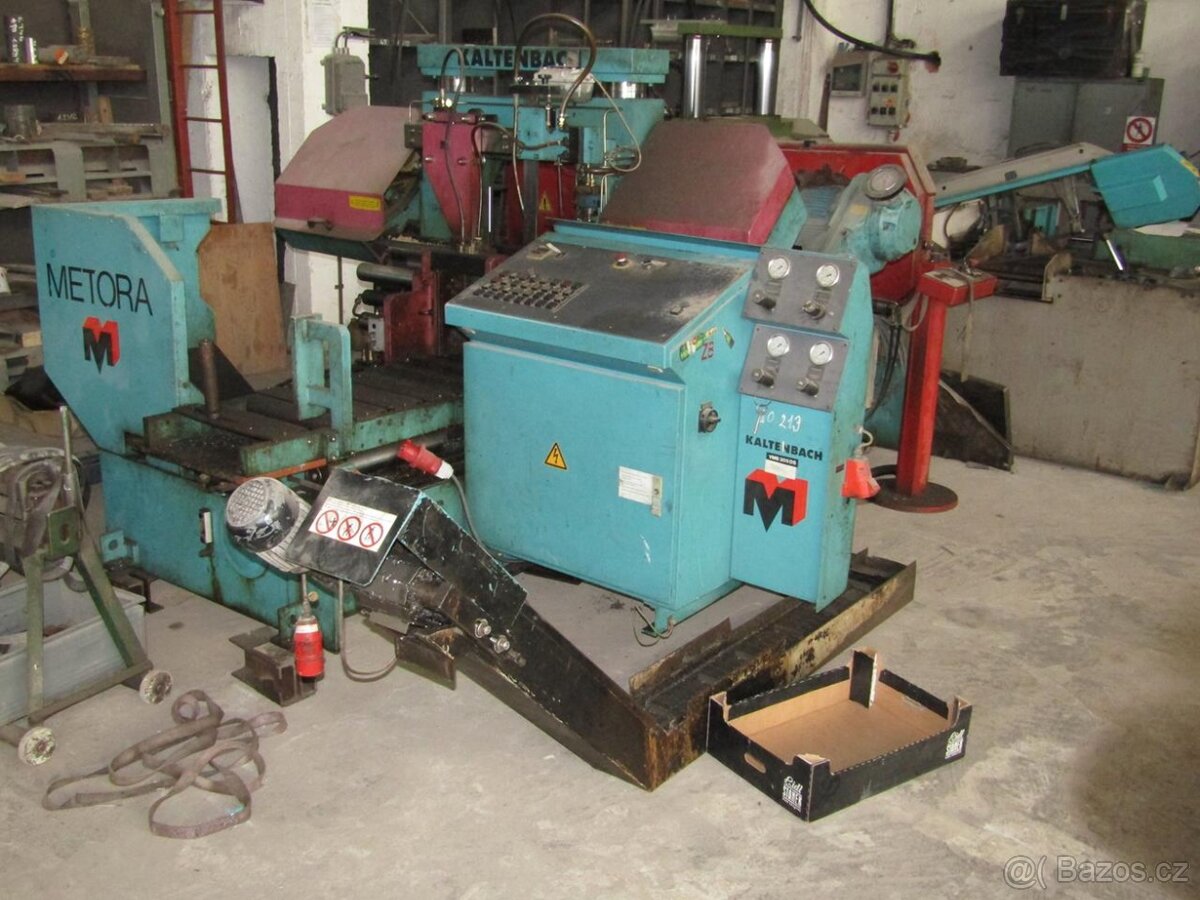 Pásová pila METORA TL 300 (6902)