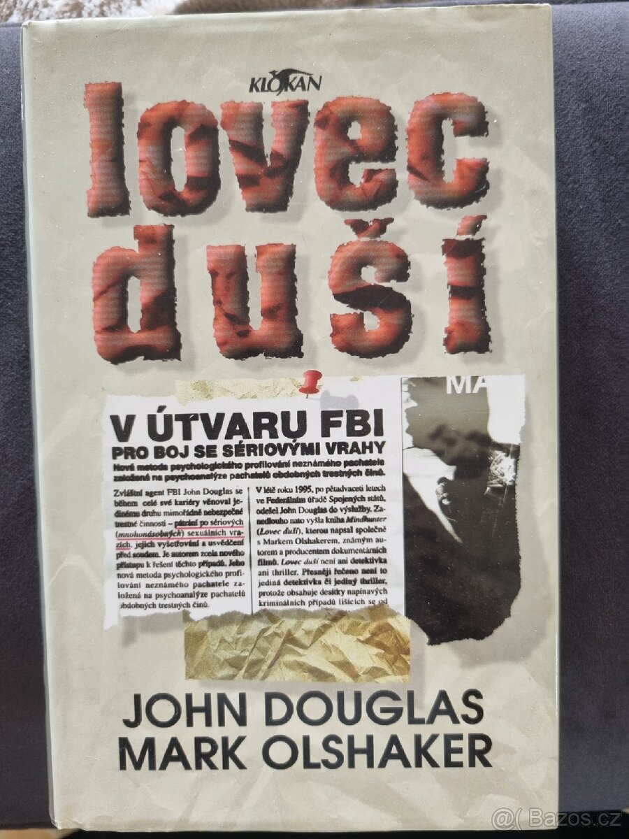 Lovec duší