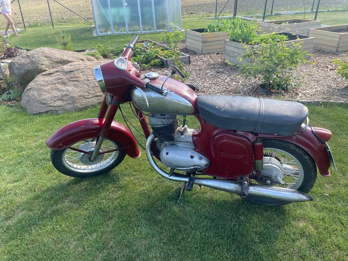 Jawa 250