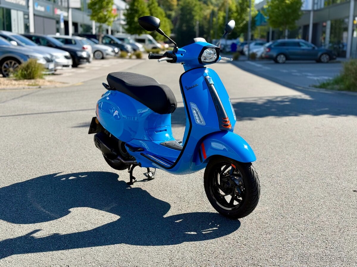 Vespa Sprint 125 S