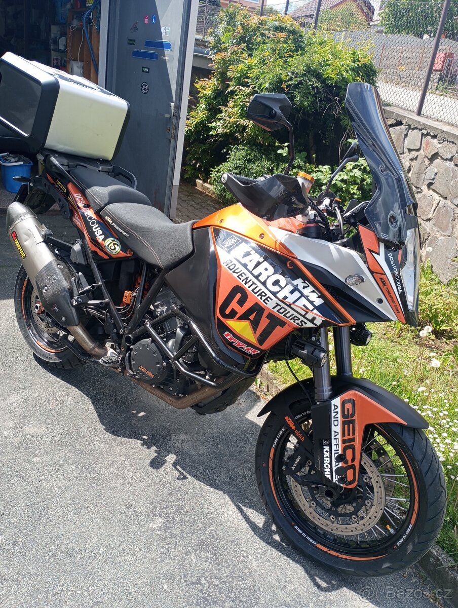KTM 1190 Adventure
