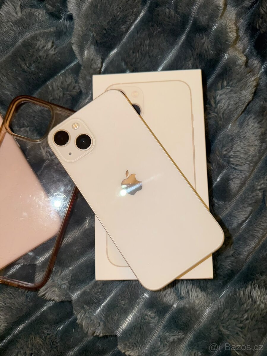 Prodám zachovalý iPhone 13