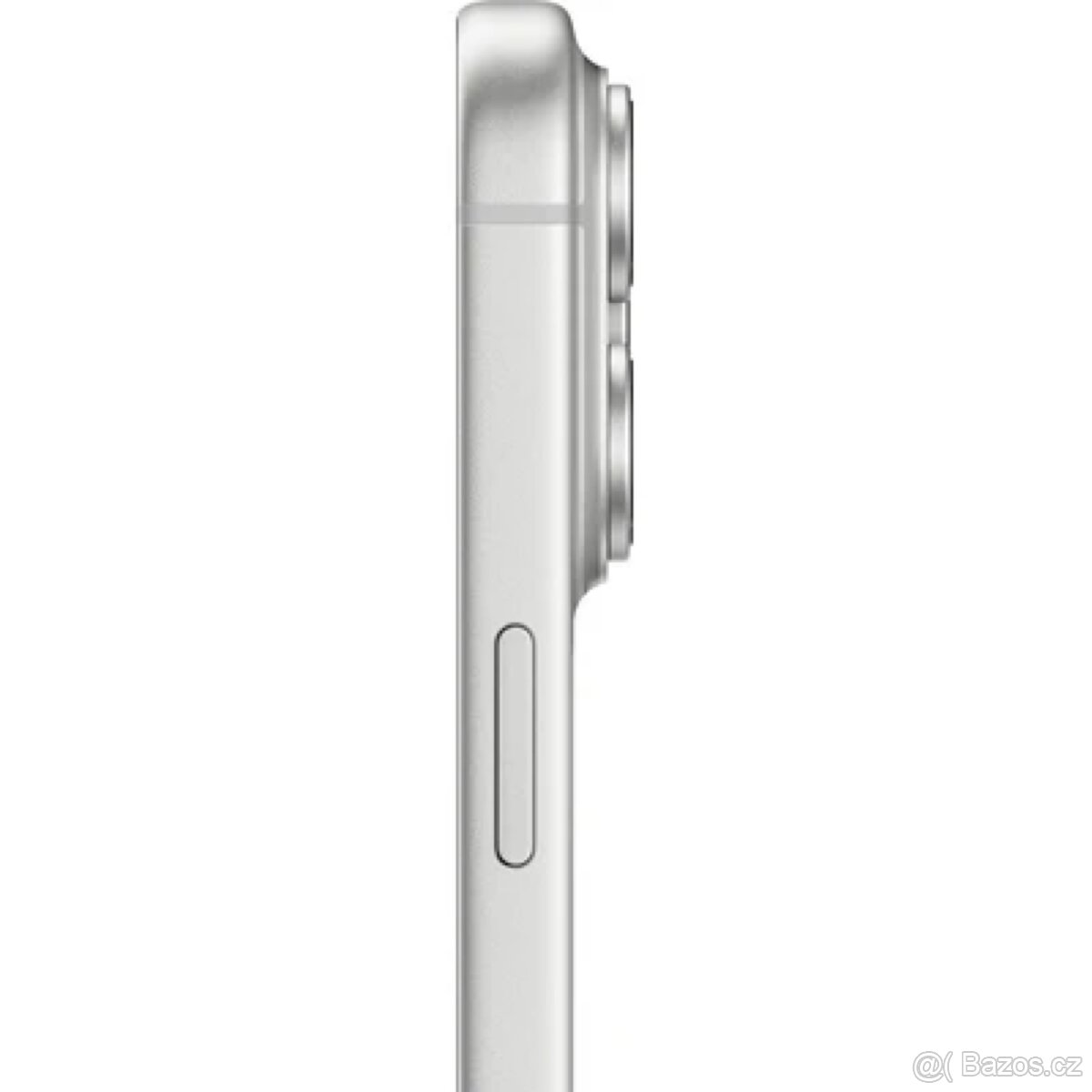 Apple iPhone 17 Pro Max 256GB stříbrný