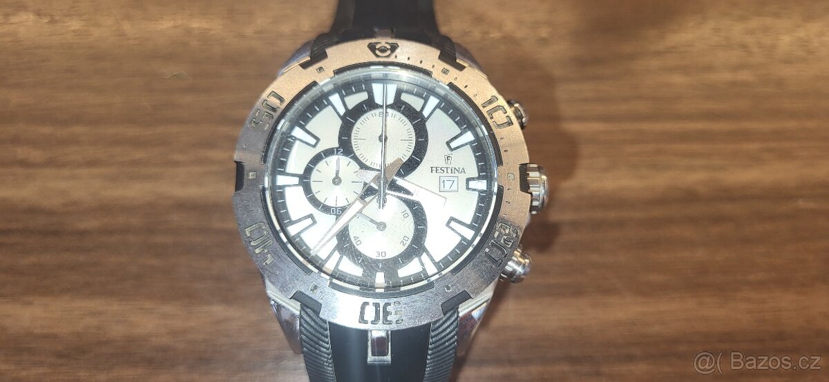 Hodinky Festina Chronograph REZERVACE