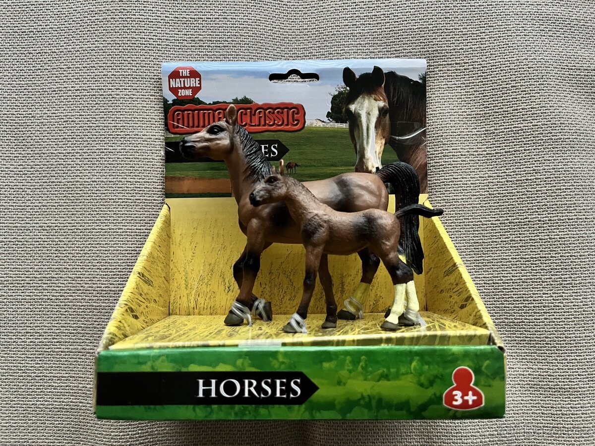 Hračka koně