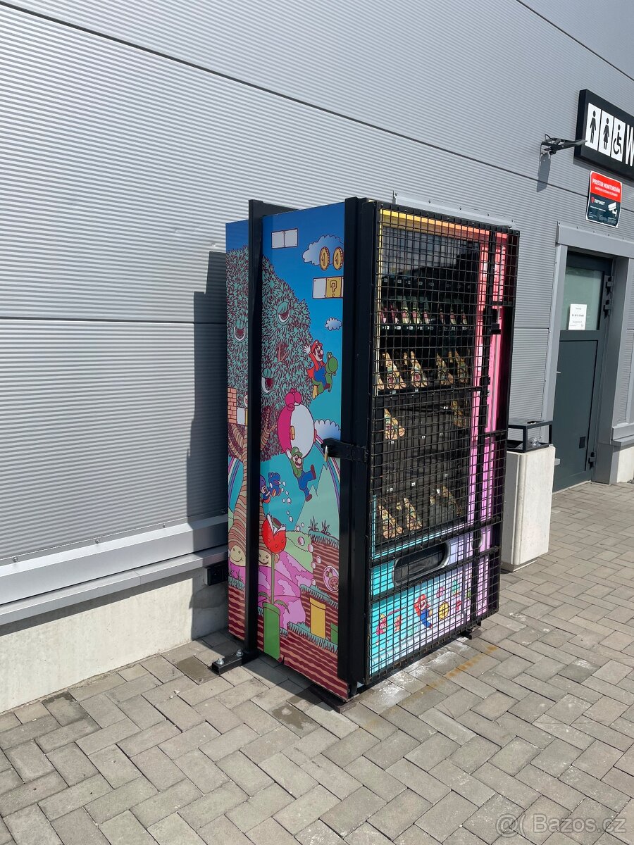 Prodejní automat