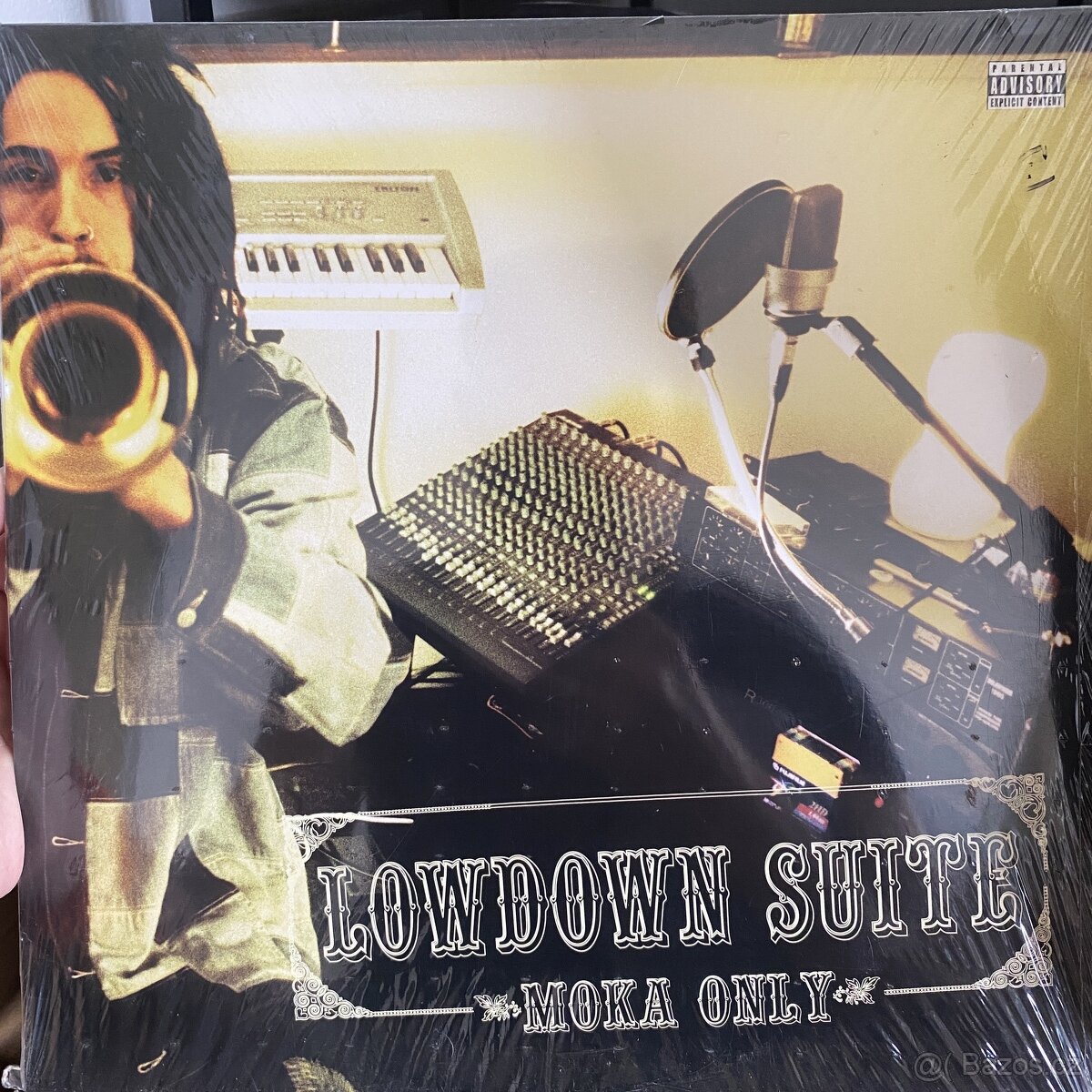 Moka Only — Lowdown Suite. LP