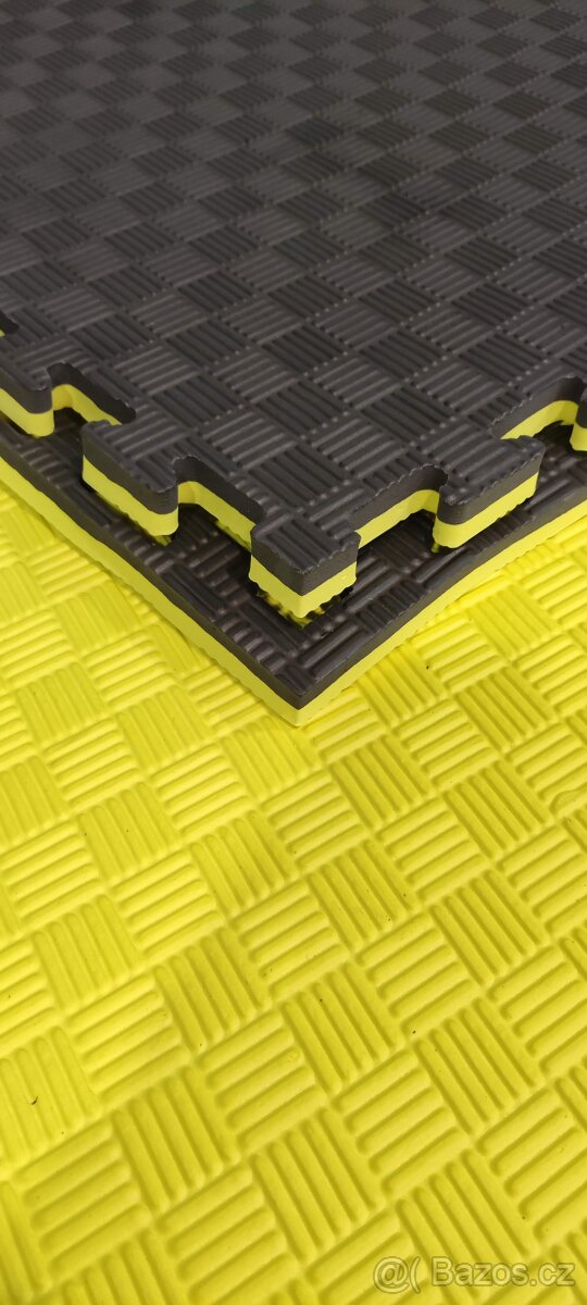Tatami puzzle